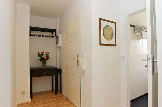 Bild von Ferienwohnung in Berlin Mitte Unterkunft Fewo TL 