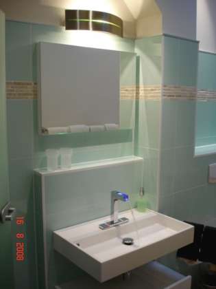 washbasin