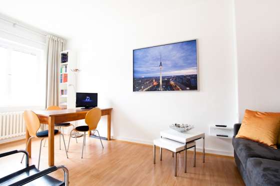 Bild von Günstige Ferienwohnung in Berlin City