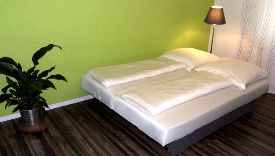 Schlafcouch Wohnzimmer