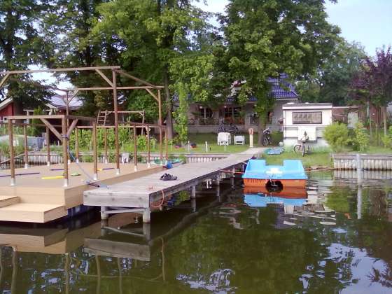 Bild von Apartment am Zeuthener See Berlin