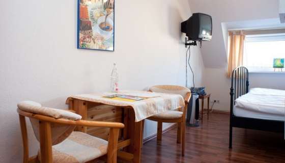 Bild von Apartment on top floor in Mitte-Tiergarten