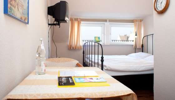Bild von Apartment on top floor in Mitte-Tiergarten