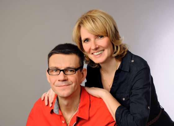 Vermieter Jens und Annette