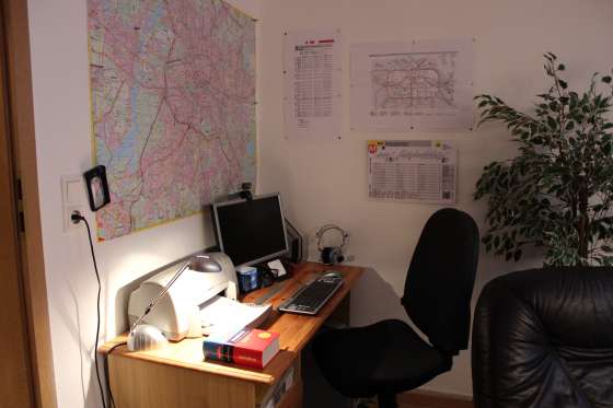 Office Ecke