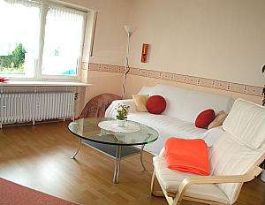 Bild von Apartment Neukölln mit Terrasse und Garten