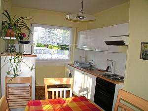 Bild von Apartment Neukölln mit Terrasse und Garten
