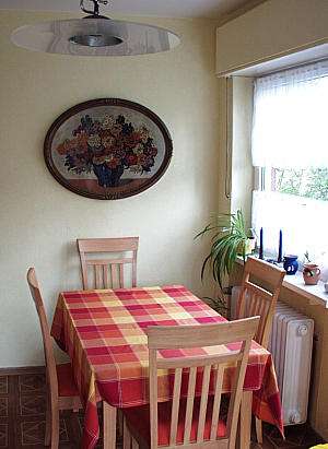 Bild von Apartment Neukölln mit Terrasse und Garten