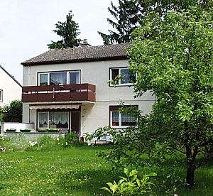 Bild von Apartment Neukölln mit Terrasse und Garten
