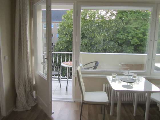 Bild von Beautiful bright apartment in Tiergarten! 