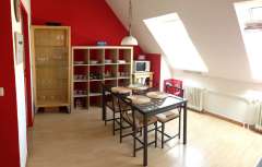 Bild von Penthouse in Berlin Centrum to rent