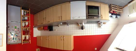 Living-kitchen 2