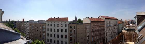 Blick from Terrace