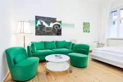 Bild von Cosy and stylish apartment in Berlin