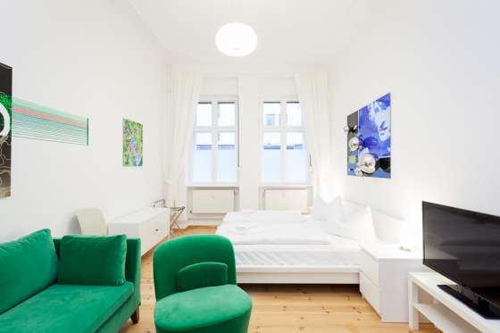 Bild von Cosy and stylish apartment in Berlin