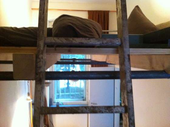 Bild von gemütliches Künstler Apartment * Neukölln