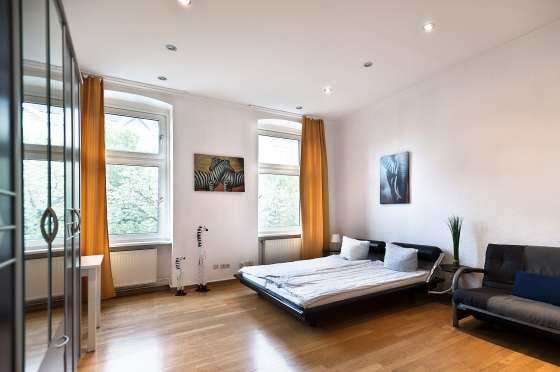 Bild von Komfortable Wohnung 