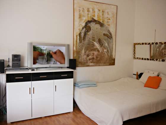 Bild von wohnung in charlottenburg, adenauerplatz