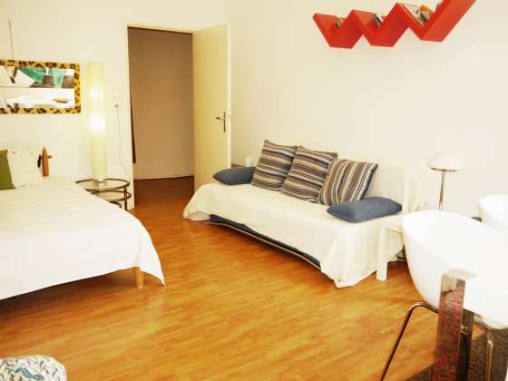 Bild von wohnung in charlottenburg, adenauerplatz