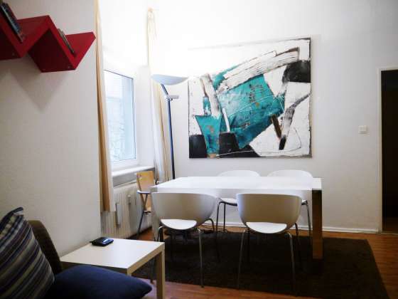 Bild von wohnung in charlottenburg, adenauerplatz