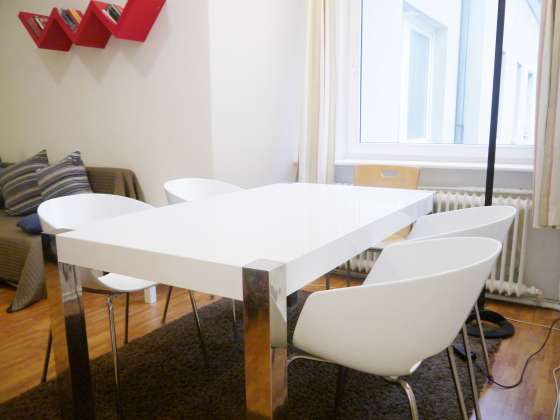 Bild von wohnung in charlottenburg, adenauerplatz