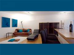 Bild von Apartment an der Spree Berlin Charlottenburg